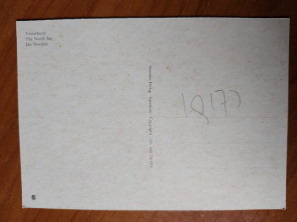 Postcard Vesterhavet - Image 2