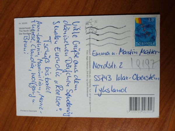 Postcard Vesterhavet - Image 2