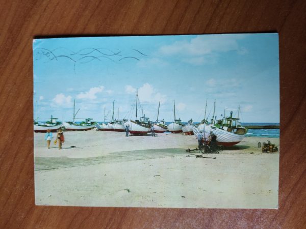 Postcard Lokken