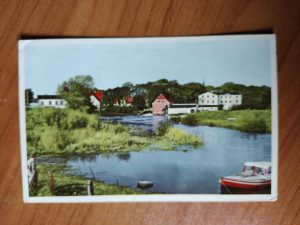 Postcard Tonder