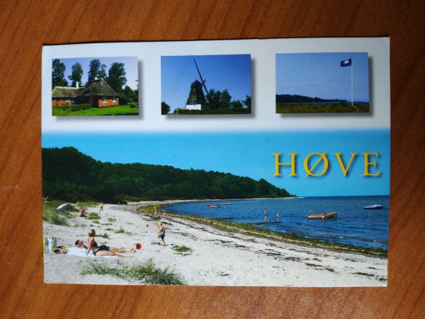 Postcard Hove