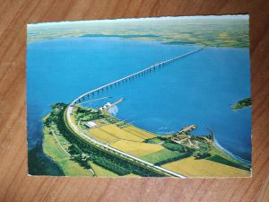 Postcard Storsstroemsboen