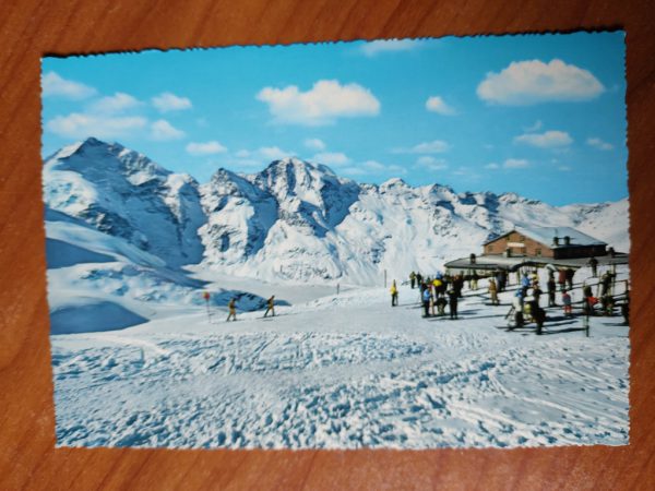 Postcard Pontresina