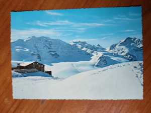 Postcard Pontresina