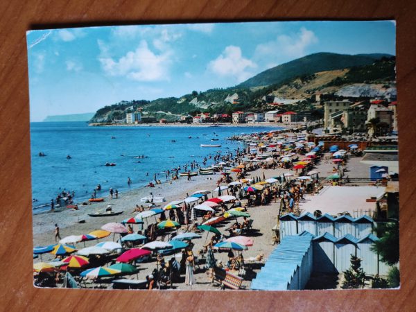 Postcard Cogoleto