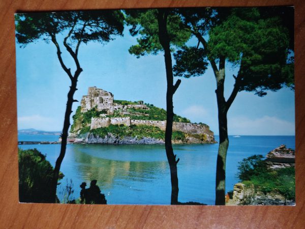 Postcard Ischia
