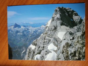 Postcard Hocheck