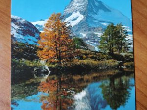 Postcard Matterhorn