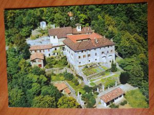 Postcard Bigorio