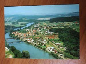 Postcard Koblenz
