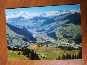 Postcard Jlanz