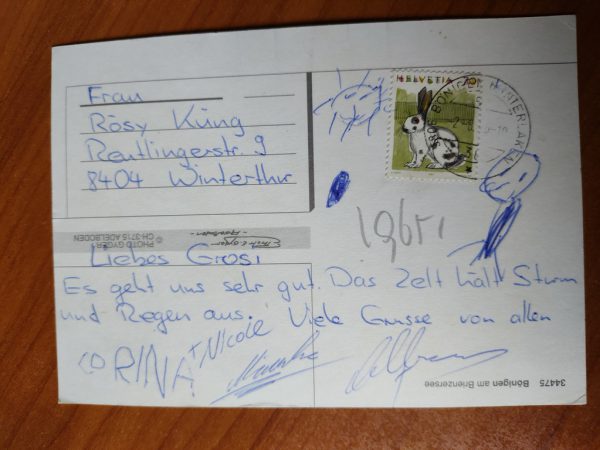 Postcard Boningen - Image 2