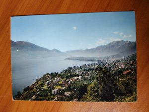 Postcard Minusio