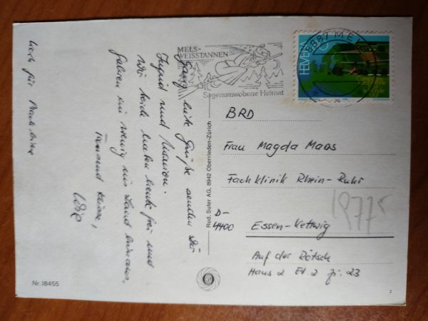 Postcard Ostschweiz - Image 2