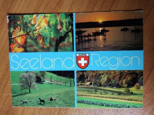 Postcard Seeland