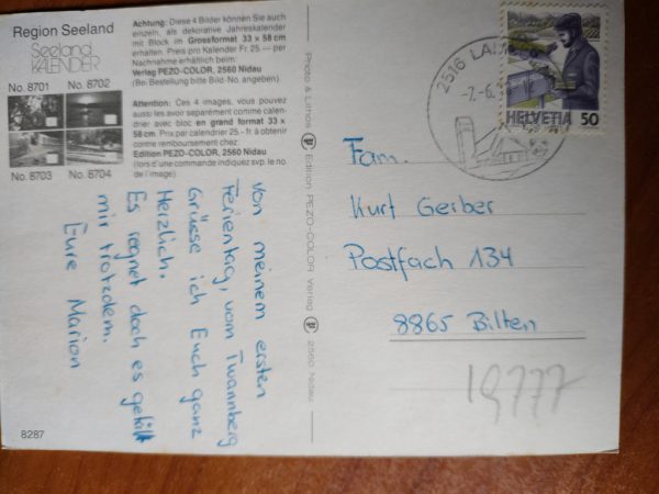 Postcard Seeland - Image 2