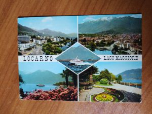 Postcard Locarno