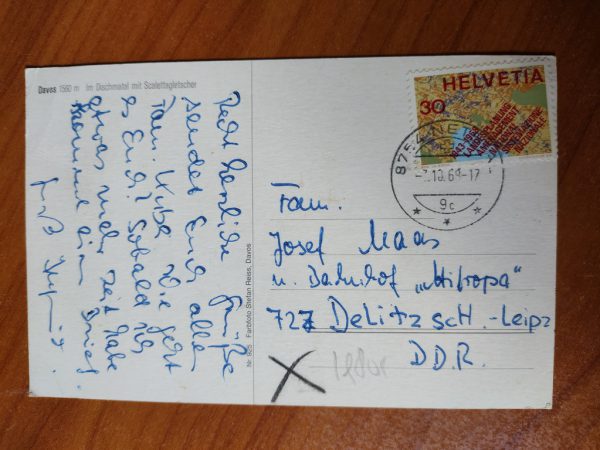 Postcard Davos - Image 2