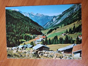 Postcard Tuorstal