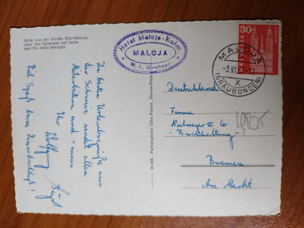 Postcard Isola - Image 2
