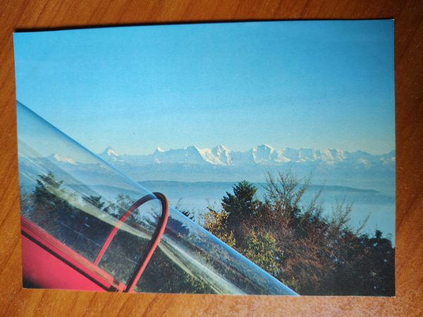Postcard Twannberg