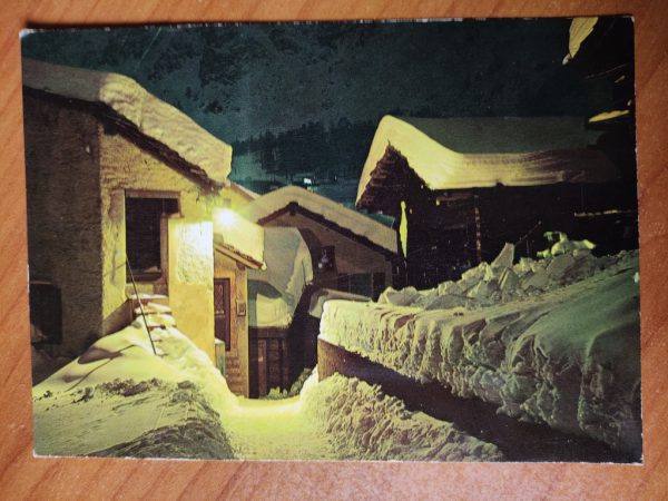 Postcard Weihnacht Christmas
