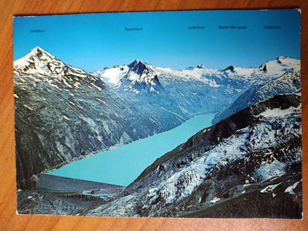 Postcard Saas