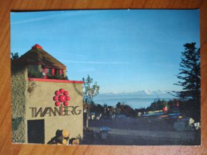 Postcard Twannberg