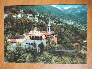 Postcard Locarno