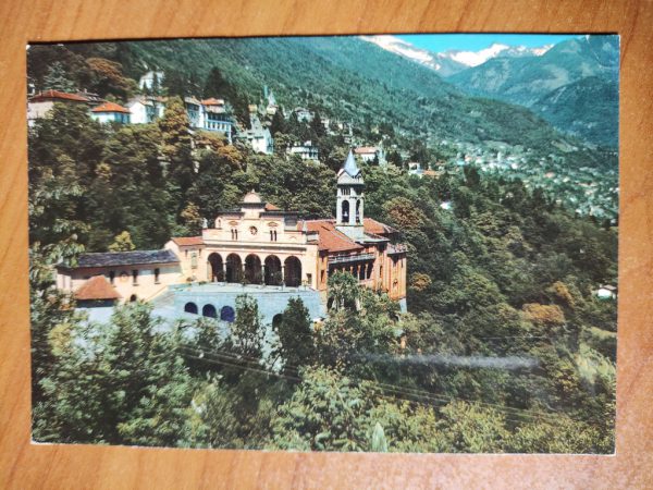 Postcard Locarno