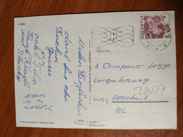 Postcard Meiringen - Image 2