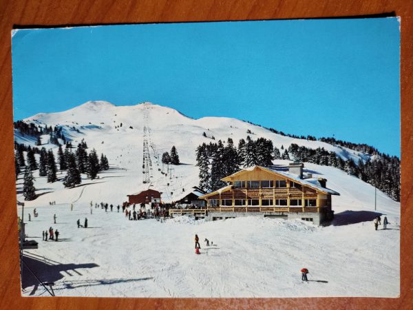 Postcard Flumserberge