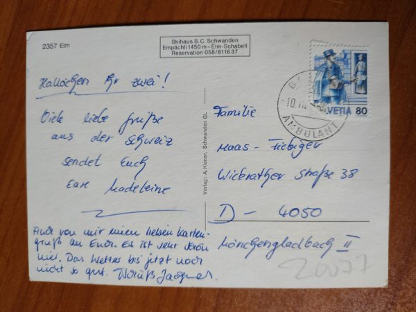 Postcard Elm - Image 2