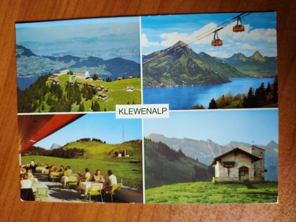 Postcard Klewenalp