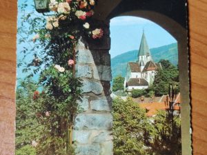 Postcard Murau