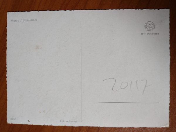 Postcard Murau - Image 2