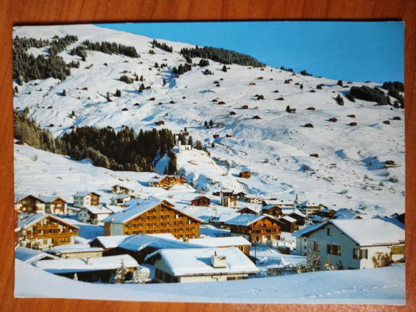 Postcard Breil