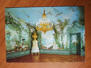 Postcard Vienna Castle