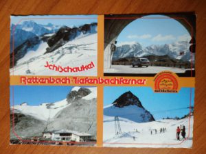 Postcard Rattenbach