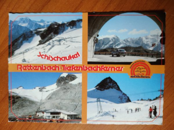 Postcard Rattenbach