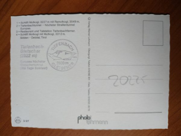Postcard Rattenbach - Image 2