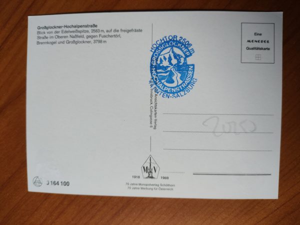 Postcard Grossglockner - Image 2