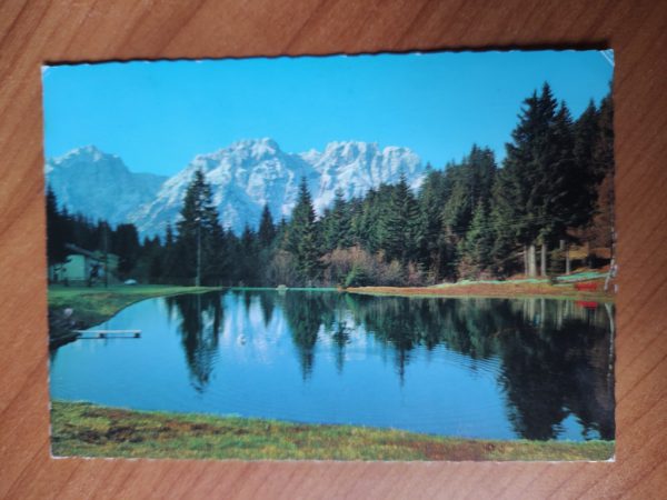 Postcard Iselberg
