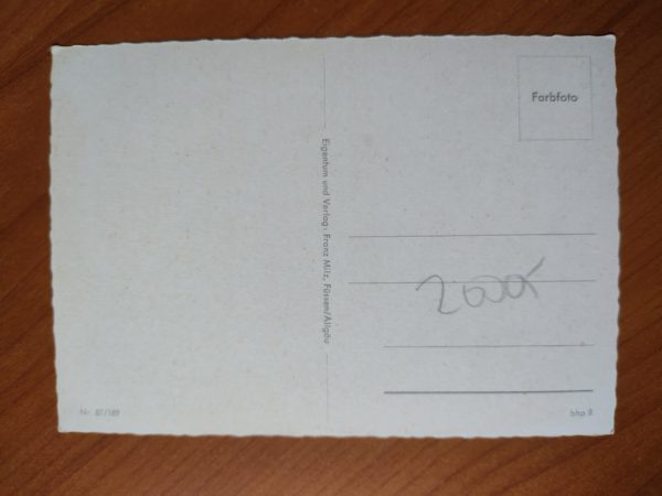 Postcard Mittelberg - Image 2