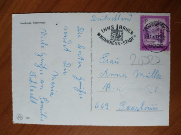 Postcard Innsbruck - Image 2