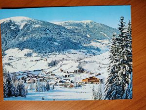 Postcard Bad Kleinkirchheim