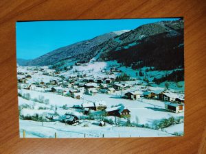 Postcard Bad Kleinkirchheim