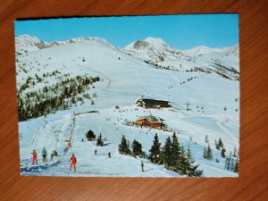 Postcard Sankt Oswald