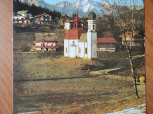 Postcard Seefeld