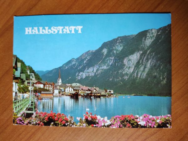 Postcard Hallstatt